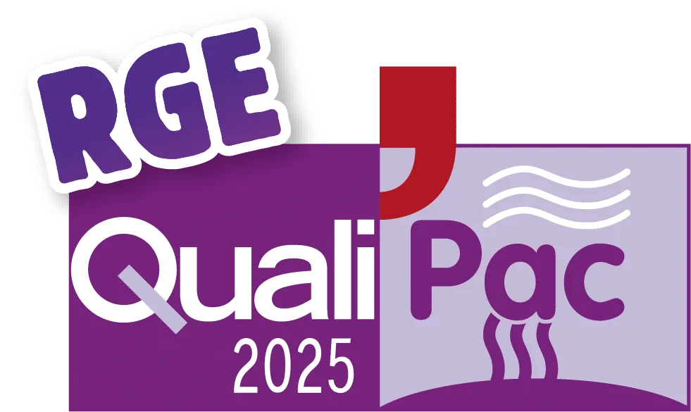 Logo RGE Qualipac 2025